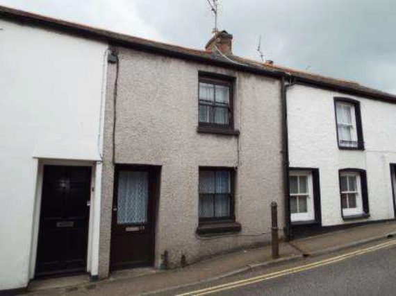 2 Bedroom Terraced